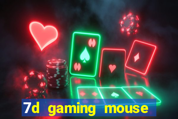 7d gaming mouse dpi software